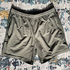 Men’s Gymshark Sage Green Shorts